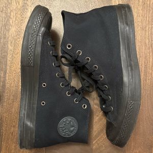 Converse Chuck 70 High Top Men’s 11.5 | Black